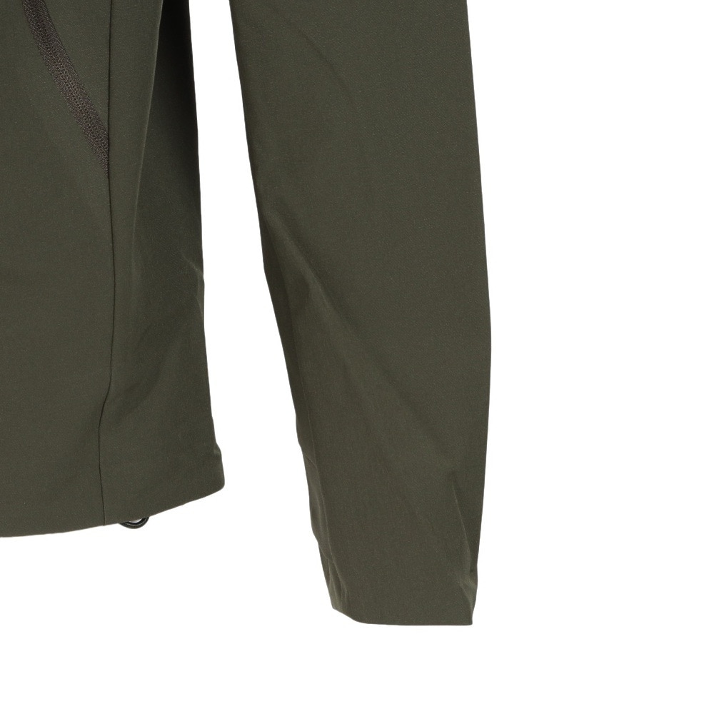 マムート（MAMMUT）（メンズ）EUROサイズ 撥水 アウター Macun 2.0 フーデッドジャケット 1011-00792-40284