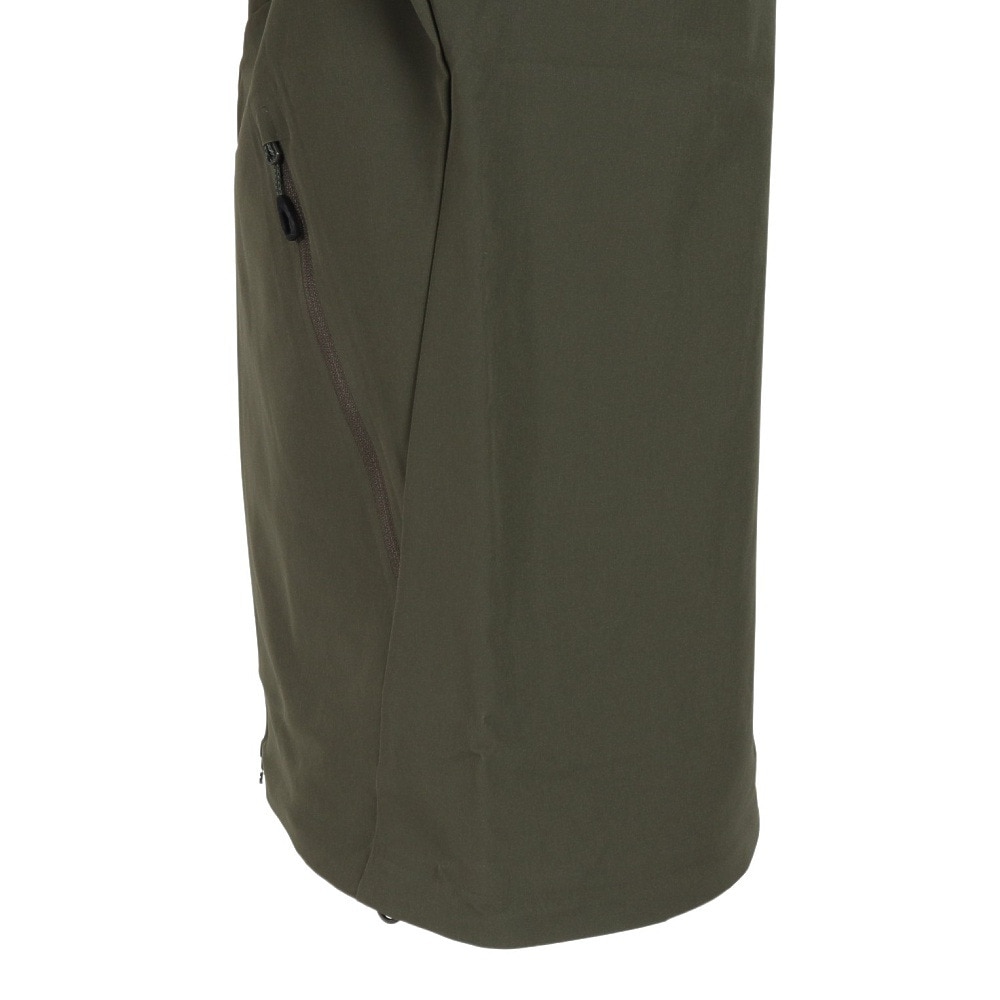 マムート（MAMMUT）（メンズ）EUROサイズ 撥水 アウター Macun 2.0 フーデッドジャケット 1011-00792-40284
