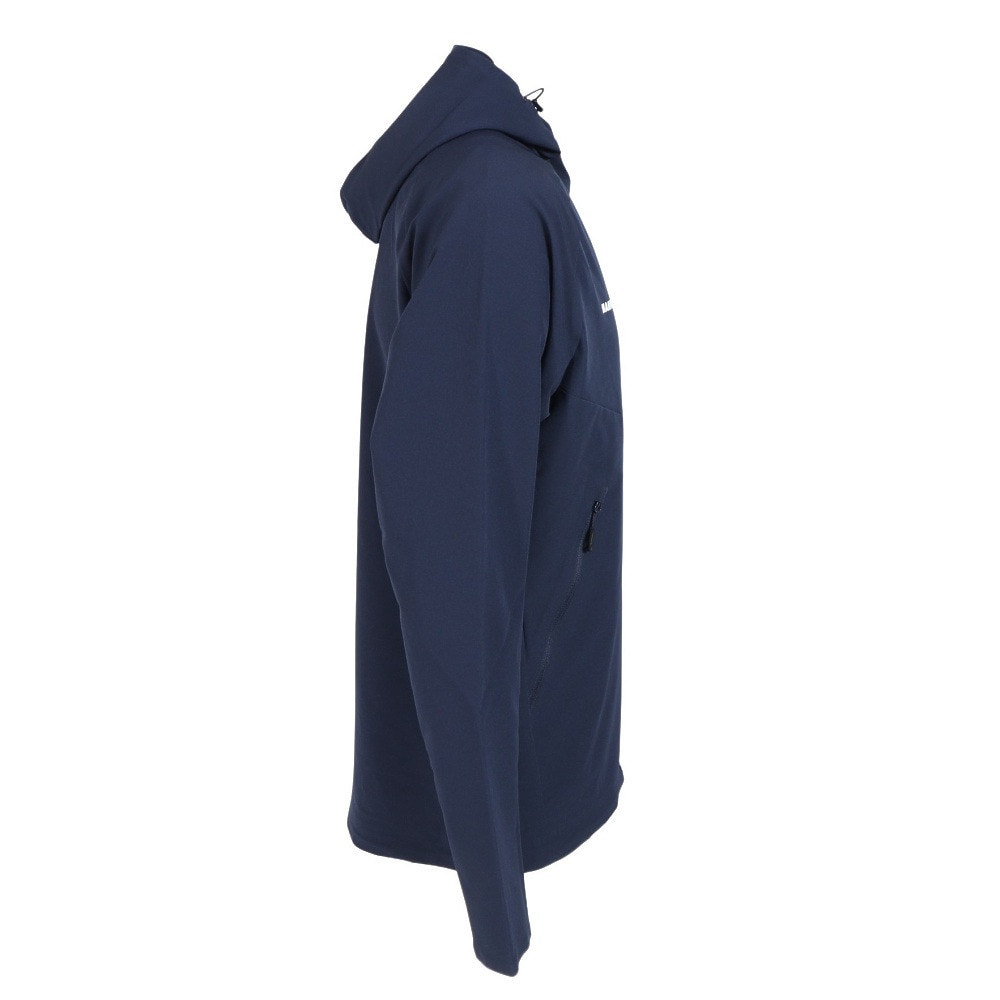 マムート（MAMMUT）（メンズ）EUROサイズ 撥水 アウター Macun 2.0 フーデッドジャケット 1011-00792-5118