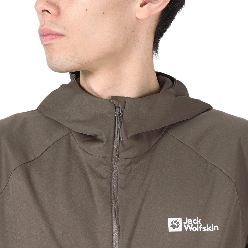 ジャックウルフスキン（JackWolfskin）（メンズ）ジャケット アウター プレライトプロ ジャケット A60209A-5719