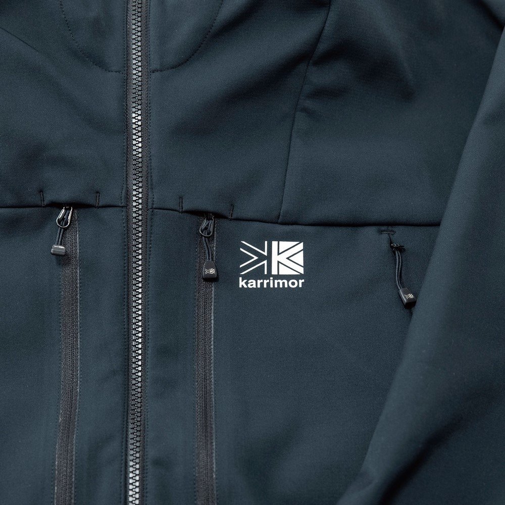 カリマー（karrimor）（メンズ）ジャケット アウター アリート ベンチレーション パーカー 101429-5090