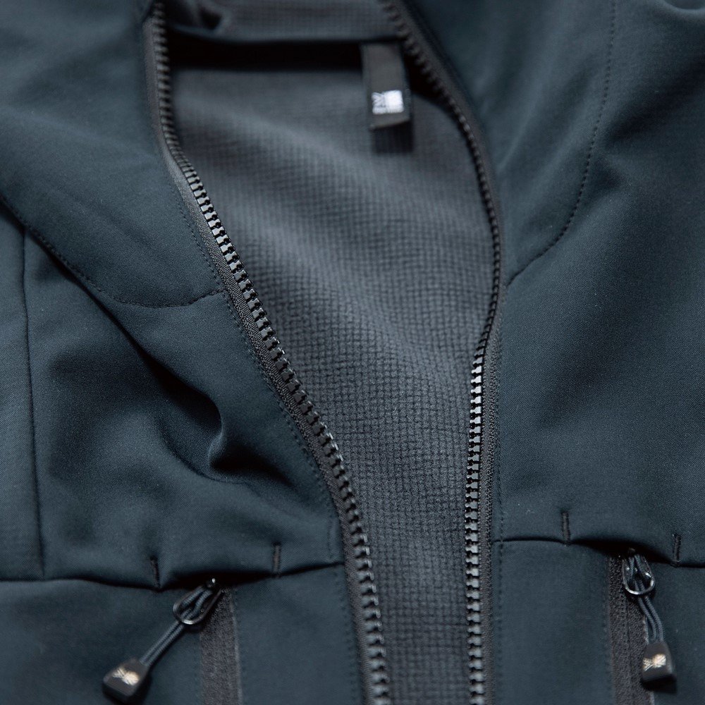 カリマー（karrimor）（メンズ）ジャケット アウター アリート ベンチレーション パーカー 101429-5090