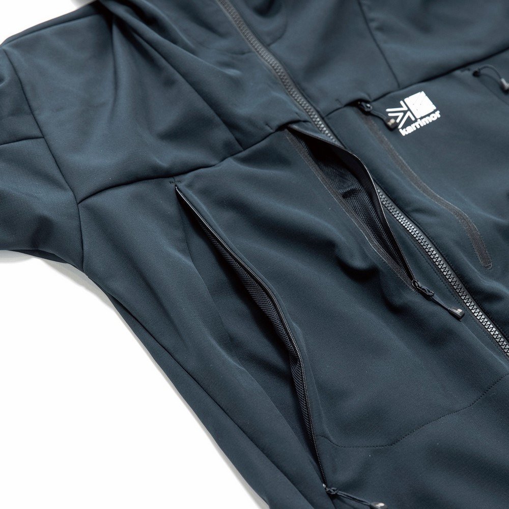 カリマー（karrimor）（メンズ）ジャケット アウター アリート ベンチレーション パーカー 101429-5090