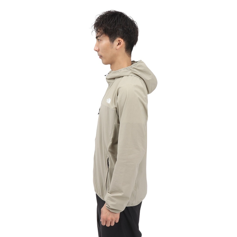 ザ・ノース・フェイス（THE NORTH FACE）（メンズ）ジャケット アウター マウンテンソフトシェルフーディ NP22401 CL