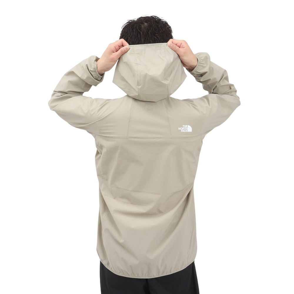 ザ・ノース・フェイス（THE NORTH FACE）（メンズ）ジャケット アウター マウンテンソフトシェルフーディ NP22401 CL