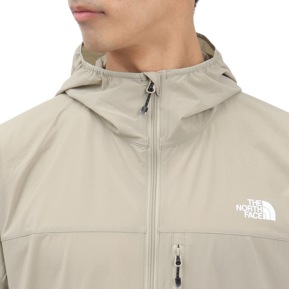 ザ・ノース・フェイス（THE NORTH FACE）（メンズ）ジャケット アウター マウンテンソフトシェルフーディ NP22401 CL