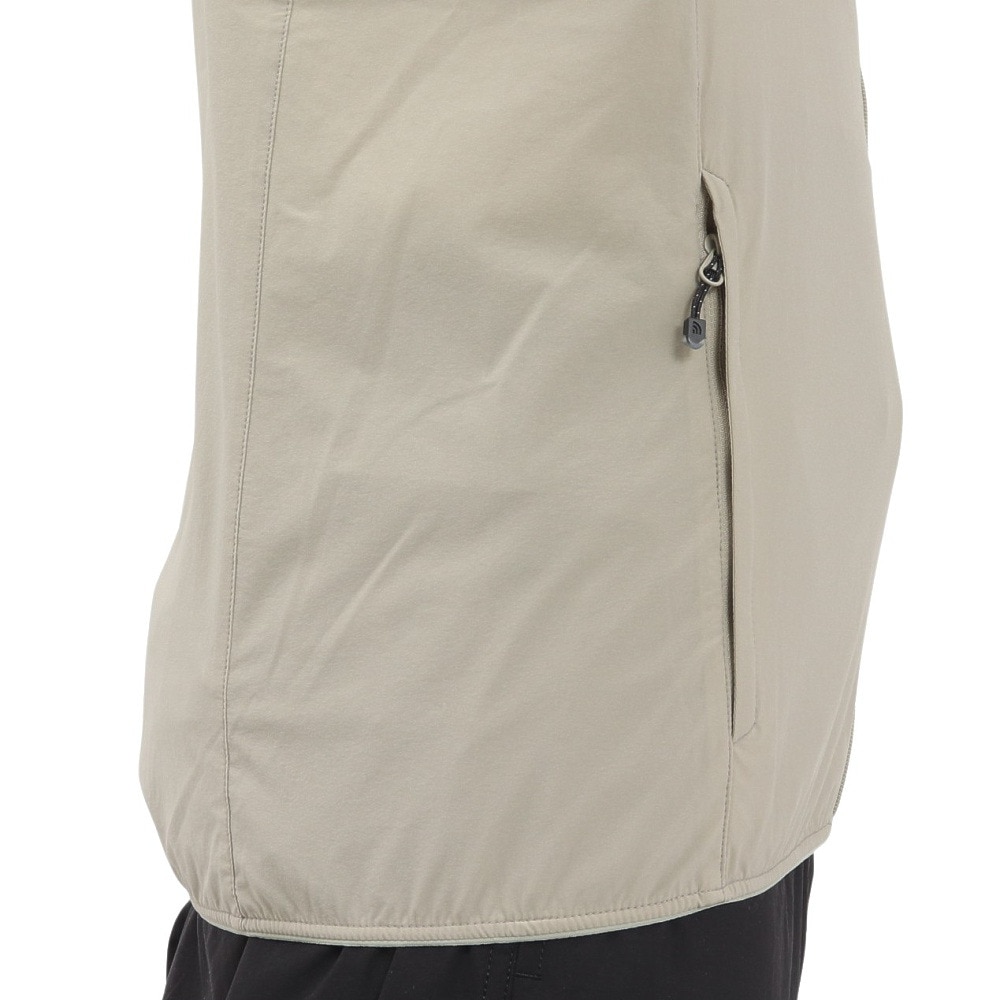 ザ・ノース・フェイス（THE NORTH FACE）（メンズ）ジャケット アウター マウンテンソフトシェルフーディ NP22401 CL