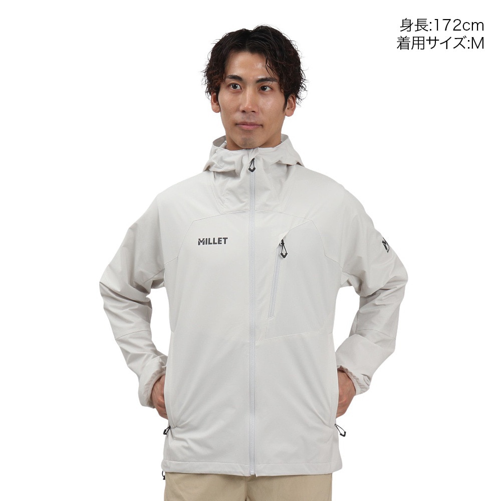 ミレー（Millet）（メンズ）ジャケット アウター ビオナセ ジャケット MIV03175-N8014