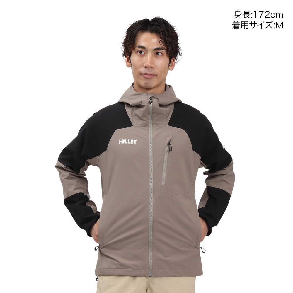 ミレー（Millet）（メンズ）ジャケット アウター ビオナセ ジャケット MIV03175-N9934