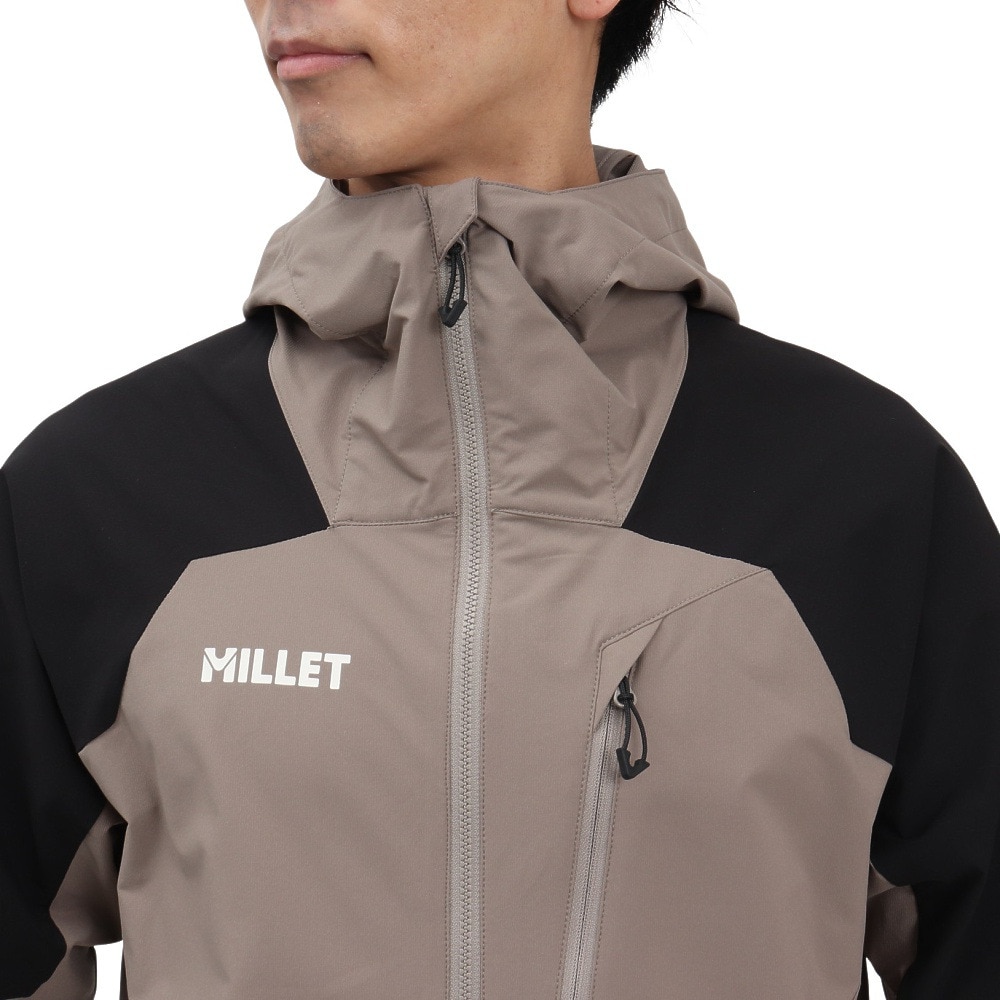 ミレー（Millet）（メンズ）ジャケット アウター ビオナセ ジャケット MIV03175-N9934