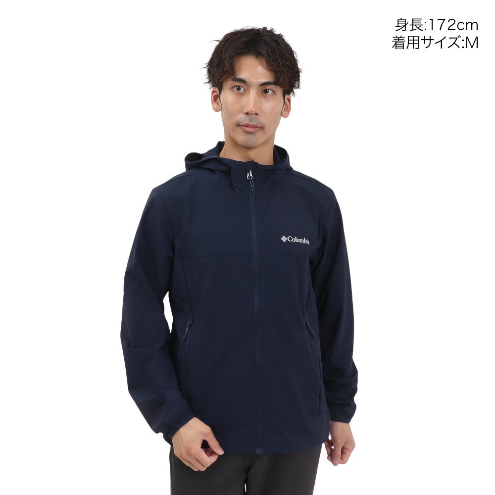 コロンビア（Columbia）（メンズ）ジャケット アウター ヘザーキャニオン2フーデッドジャケット WE1602 464