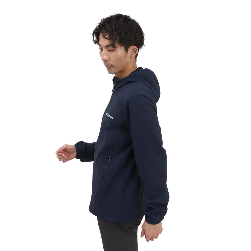 コロンビア（Columbia）（メンズ）ジャケット アウター ヘザーキャニオン2フーデッドジャケット WE1602 464