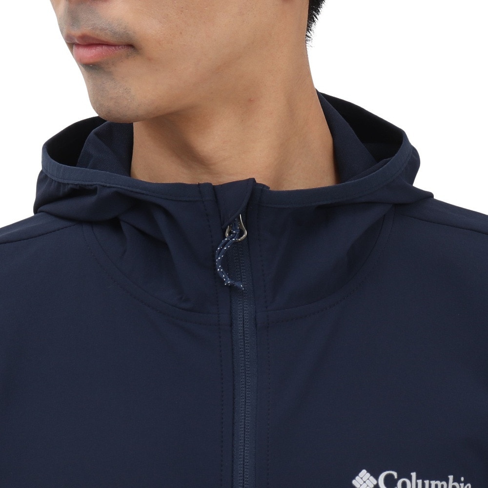コロンビア（Columbia）（メンズ）ジャケット アウター ヘザーキャニオン2フーデッドジャケット WE1602 464