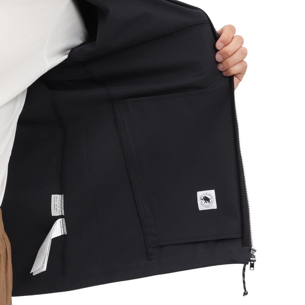 マムート（MAMMUT）（メンズ）アウター GRANITE SO フーディー ジャケット 1011-00323-0001