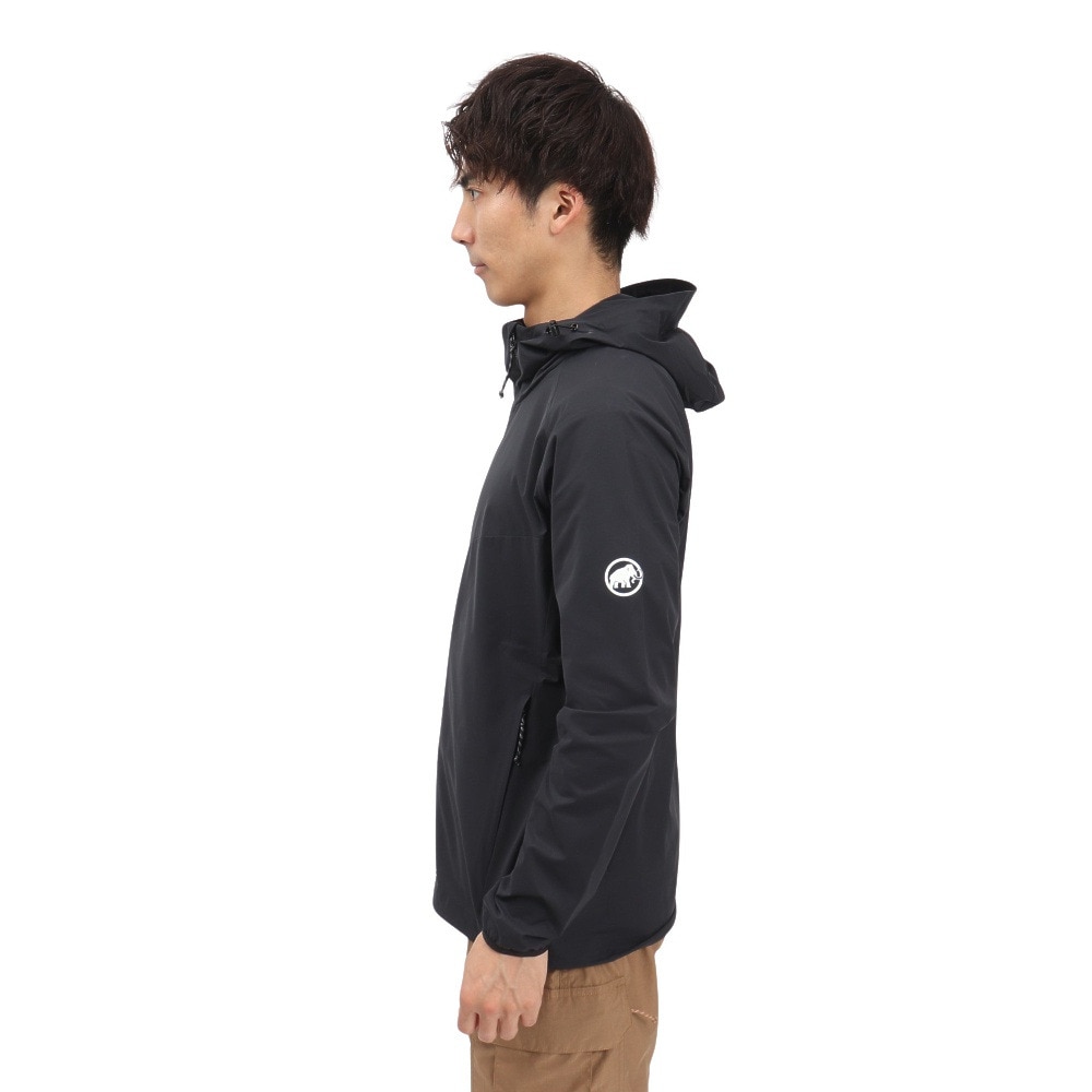 マムート（MAMMUT）（メンズ）アウター GRANITE SO フーディー ジャケット 1011-00323-0001