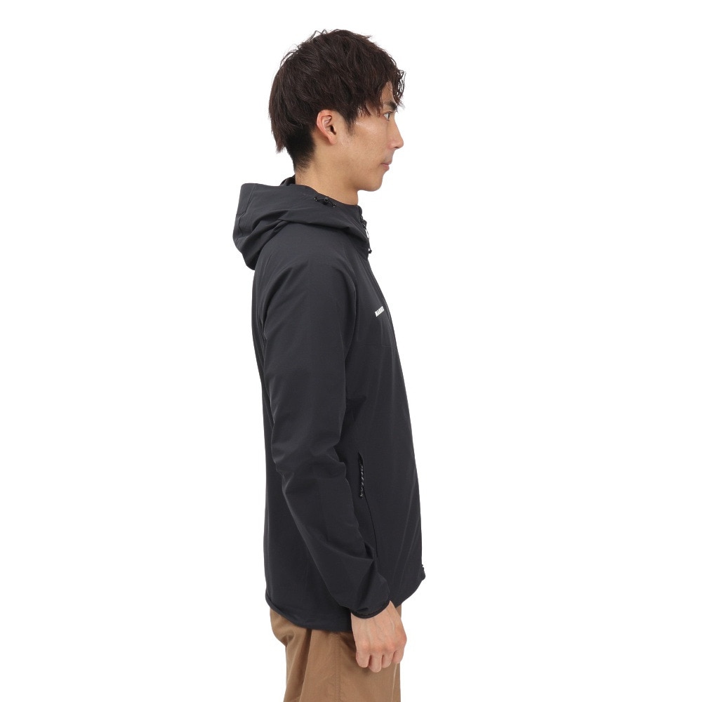 マムート（MAMMUT）（メンズ）アウター GRANITE SO フーディー ジャケット 1011-00323-0001