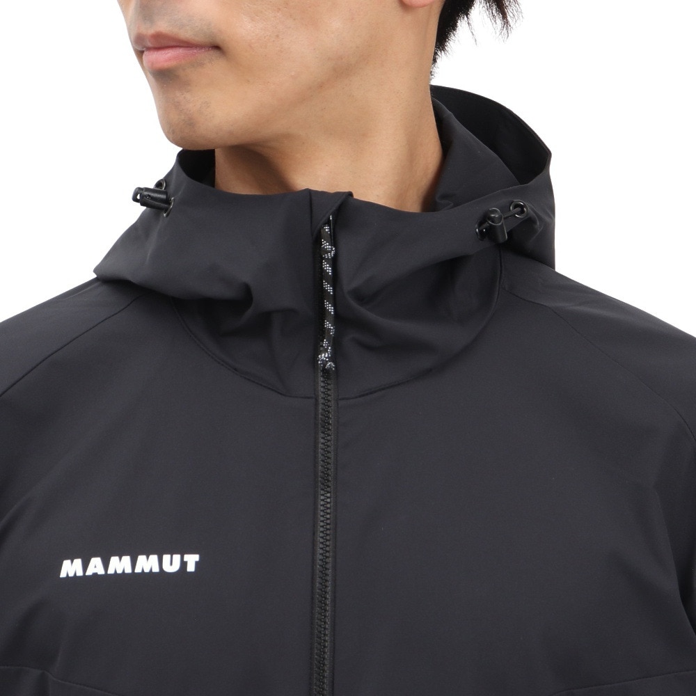 マムート（MAMMUT）（メンズ）アウター GRANITE SO フーディー ジャケット 1011-00323-0001