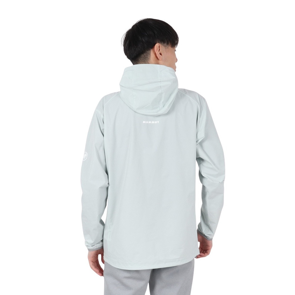 マムート（MAMMUT）（メンズ）グラナイト ソフトシェル フーデッド ジャケット アジアンフィット 1011-00323-1288