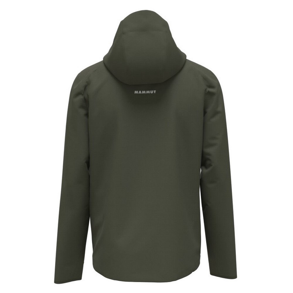 マムート（MAMMUT）（メンズ）アウター GRANITE SO フーディー ジャケット 1011-00323-40284