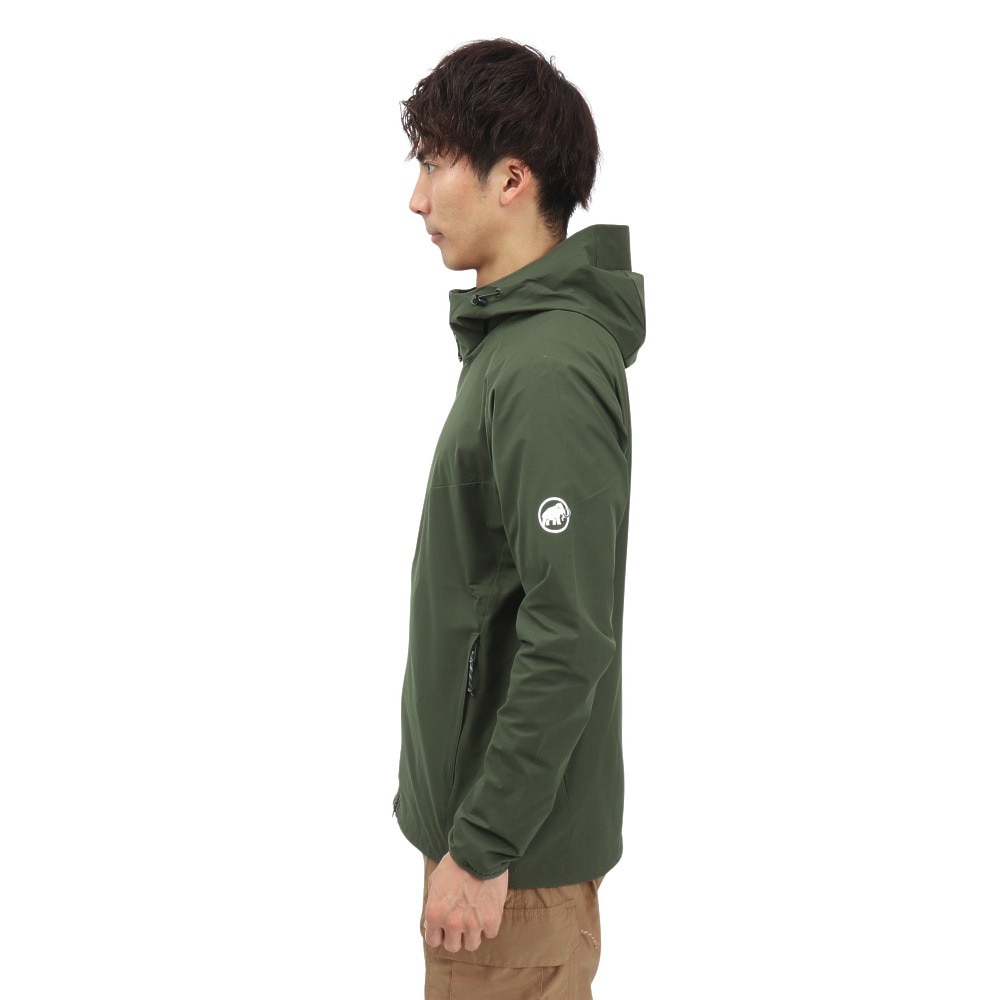 マムート（MAMMUT）（メンズ）アウター GRANITE SO フーディー ジャケット 1011-00323-40284