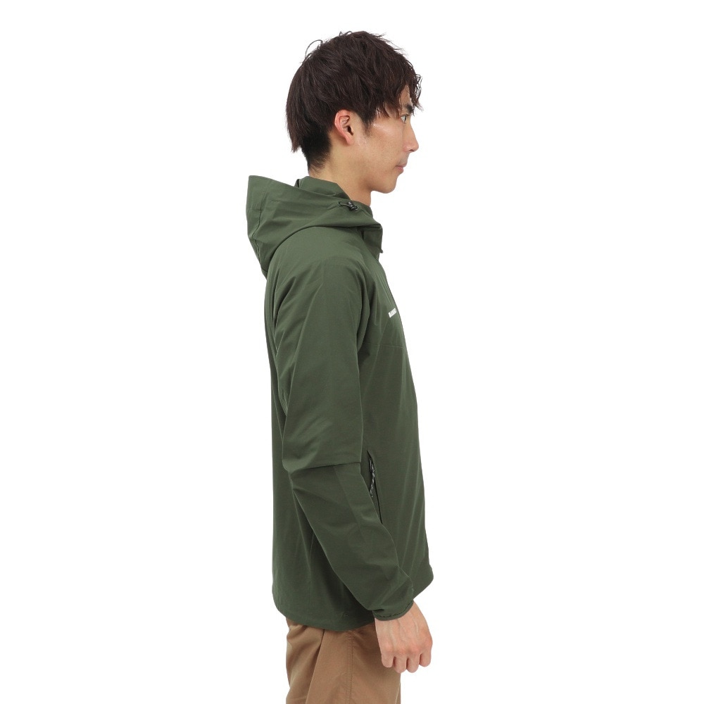 マムート（MAMMUT）（メンズ）アウター GRANITE SO フーディー ジャケット 1011-00323-40284
