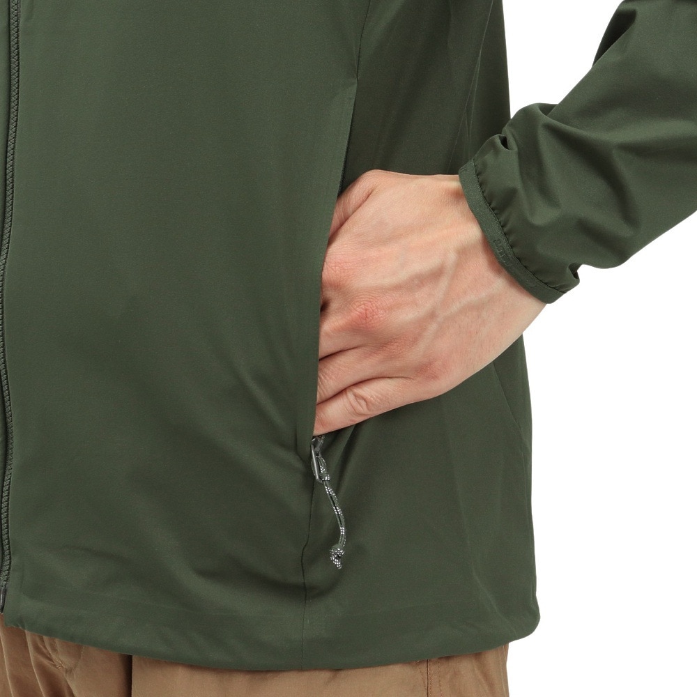 マムート（MAMMUT）（メンズ）アウター GRANITE SO フーディー ジャケット 1011-00323-40284