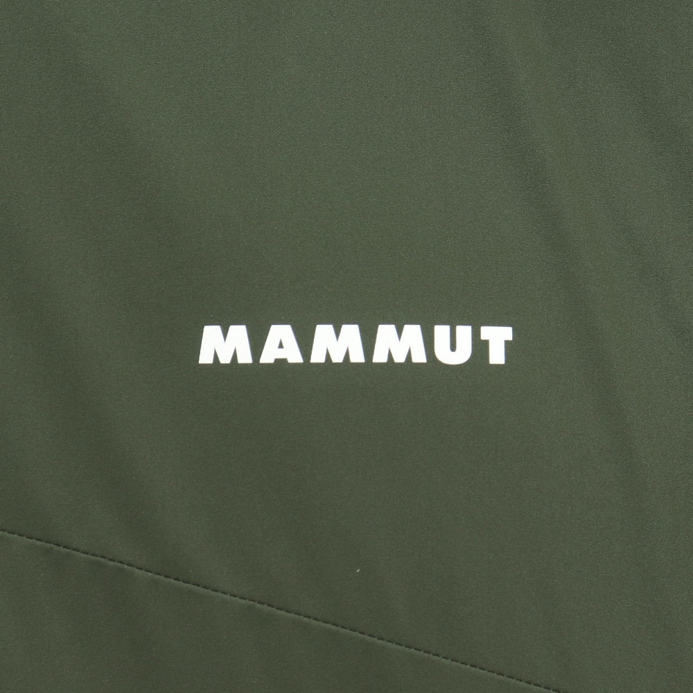 マムート（MAMMUT）（メンズ）アウター GRANITE SO フーディー ジャケット 1011-00323-40284