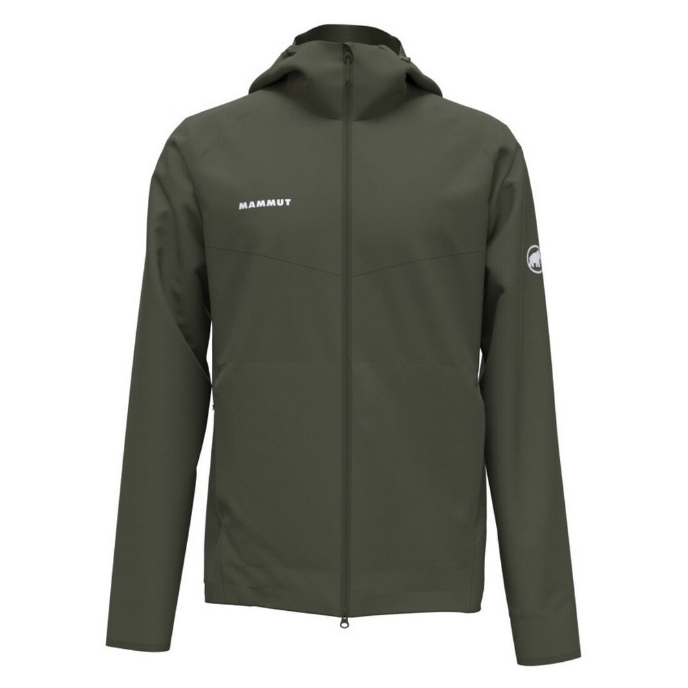 マムート（MAMMUT）（メンズ）アウター GRANITE SO フーディー ジャケット 1011-00323-40284