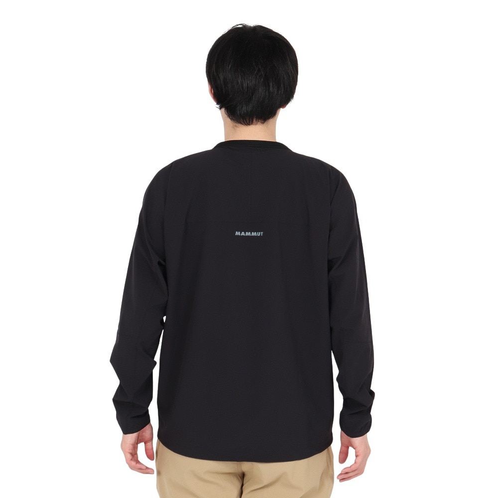 マムート（MAMMUT）（メンズ）ジャケット アウター コンフォート クルーネック 1011-02401-0001