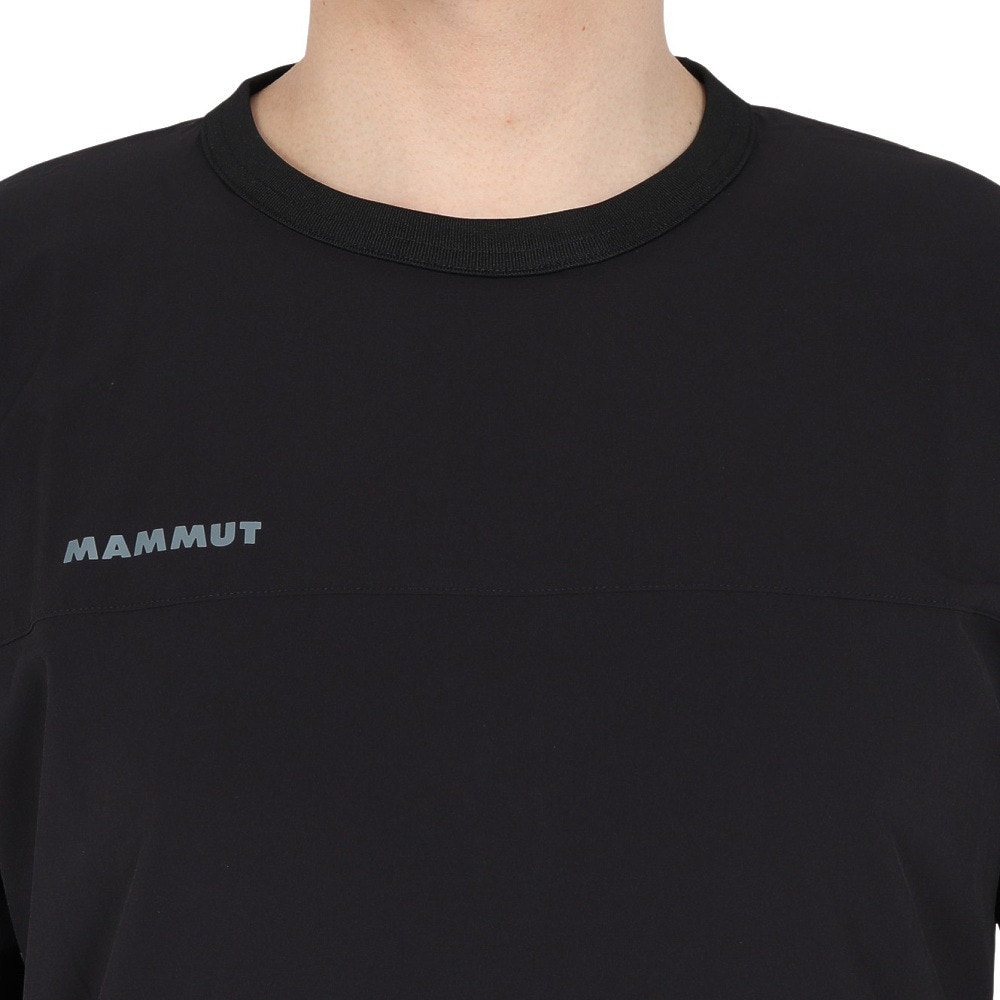 マムート（MAMMUT）（メンズ）ジャケット アウター コンフォート クルーネック 1011-02401-0001