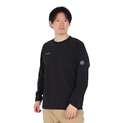 (メンズ)ジャケット アウター コンフォート クルーネック 1011-02401-0001