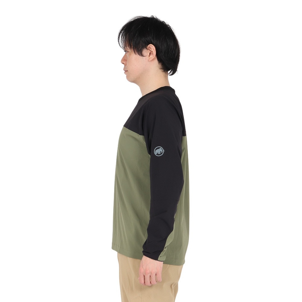 マムート（MAMMUT）（メンズ）ジャケット アウター コンフォート クルーネック 1011-02401-40299