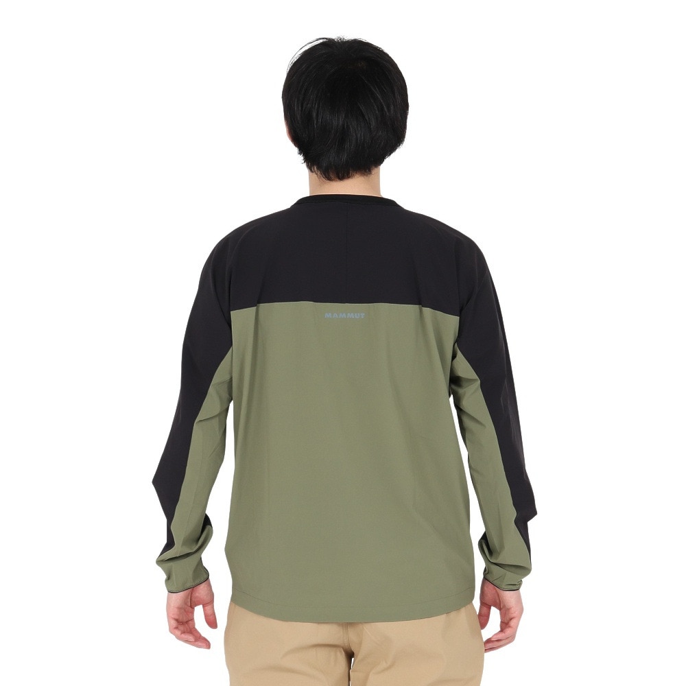 マムート（MAMMUT）（メンズ）ジャケット アウター コンフォート クルーネック 1011-02401-40299