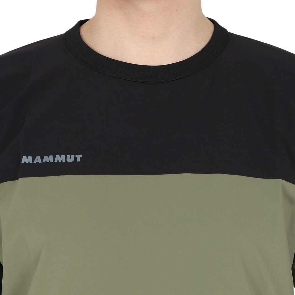 マムート（MAMMUT）（メンズ）ジャケット アウター コンフォート クルーネック 1011-02401-40299