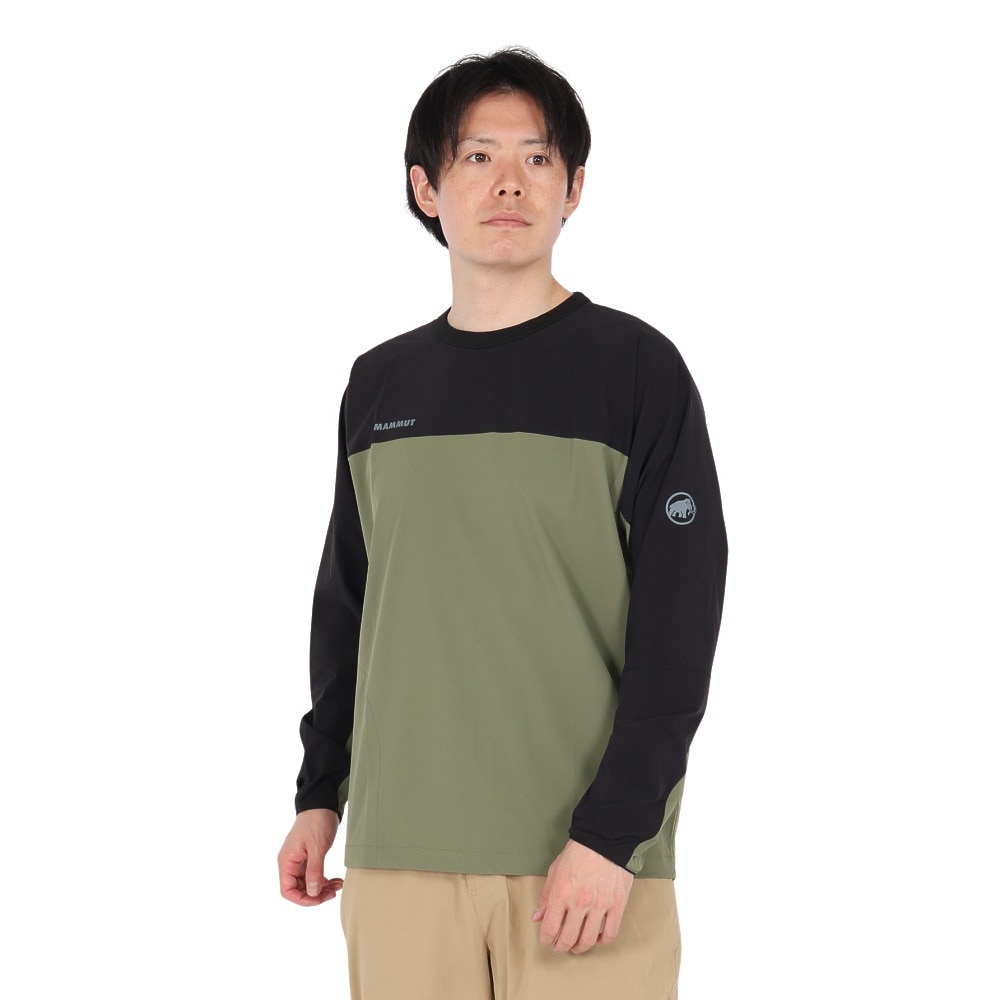 マムート（MAMMUT）（メンズ）ジャケット アウター コンフォート クルーネック 1011-02401-40299