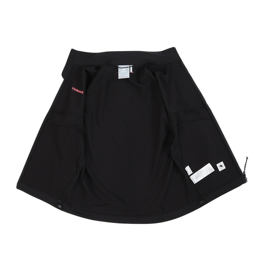 マムート（MAMMUT）（メンズ）アウター マクン 2.0 ソフトシェル ジャケット アジアンフィット 1011-03050-0001