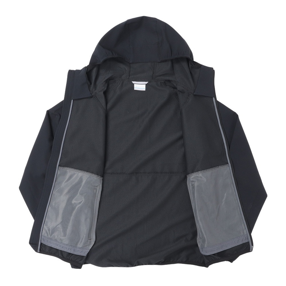 コロンビア(Columbia)ジャケット アウター ライトキャニオンミッドウェイトソフトシェルジャケット PM0485 010… コロンビア（Columbia）（メンズ）ジャケット アウター ライト