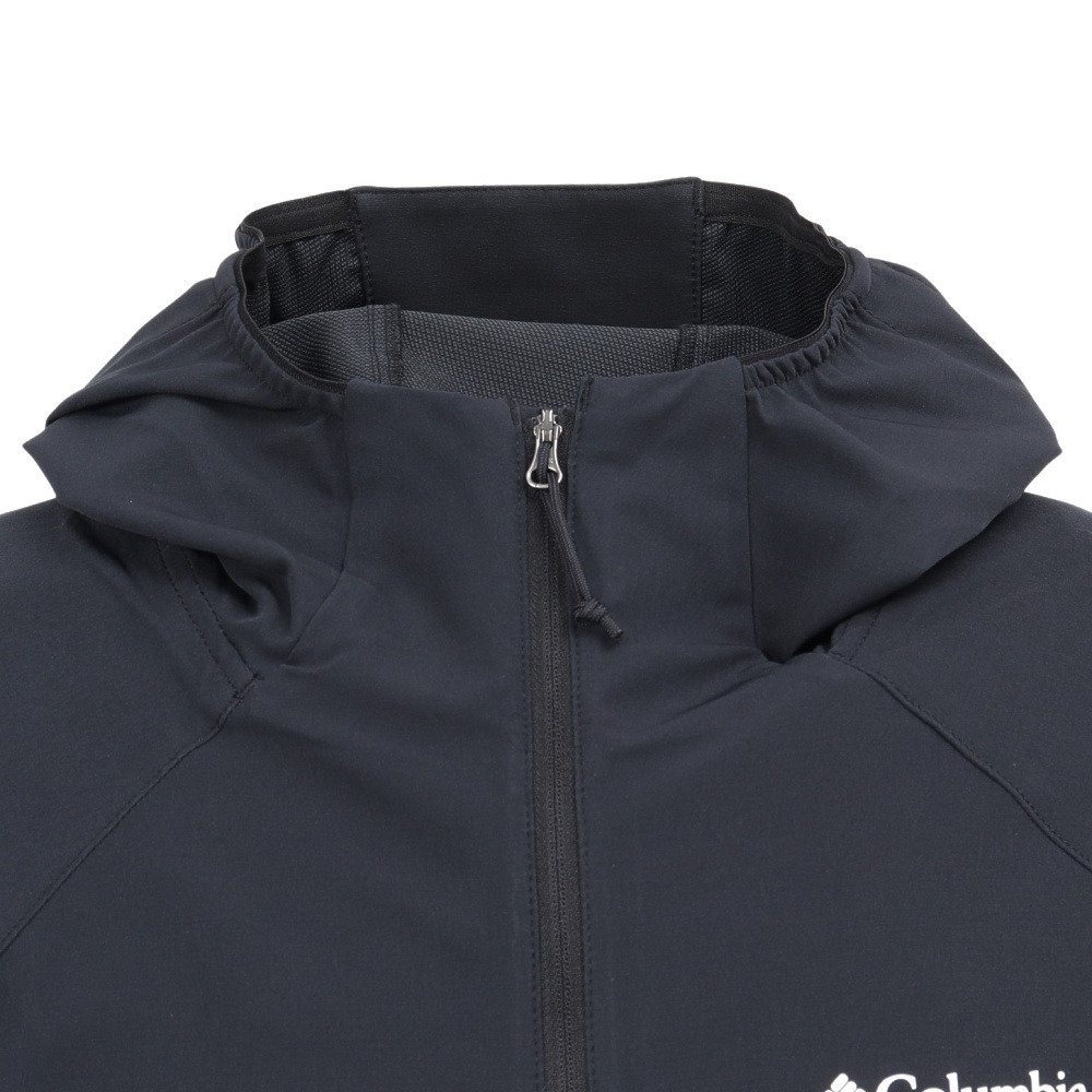 コロンビア（Columbia）（メンズ）ジャケット アウター ライトキャニオンミッドウェイトソフトシェルジャケット PM0485 010