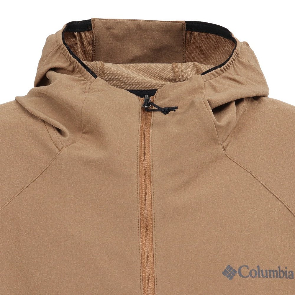 コロンビア（Columbia）（メンズ）ジャケット アウター ライトキャニオンミッドウェイトソフトシェルジャケット PM0485 257