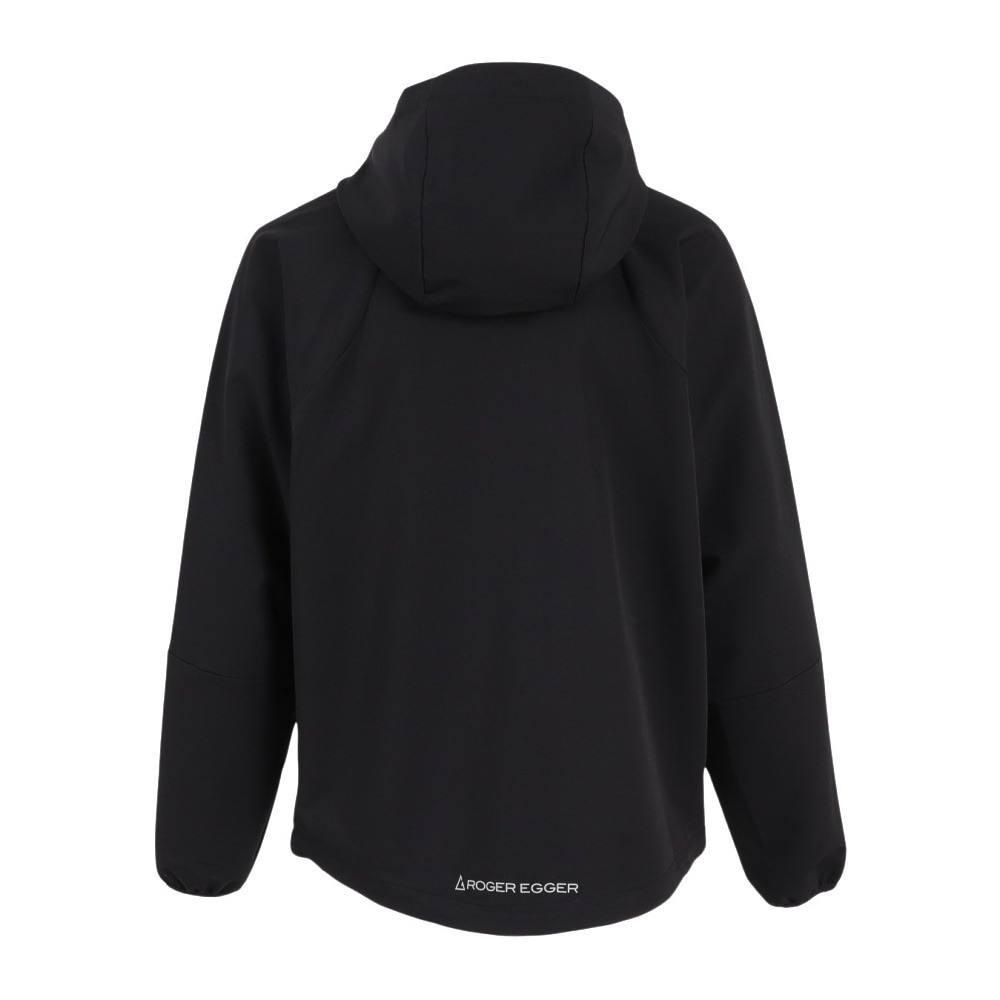 ロジャーエーガー（ROGEREGGER）（メンズ）アウター リッフェルベルク ジャケット RE25FHY5610016 BLK
