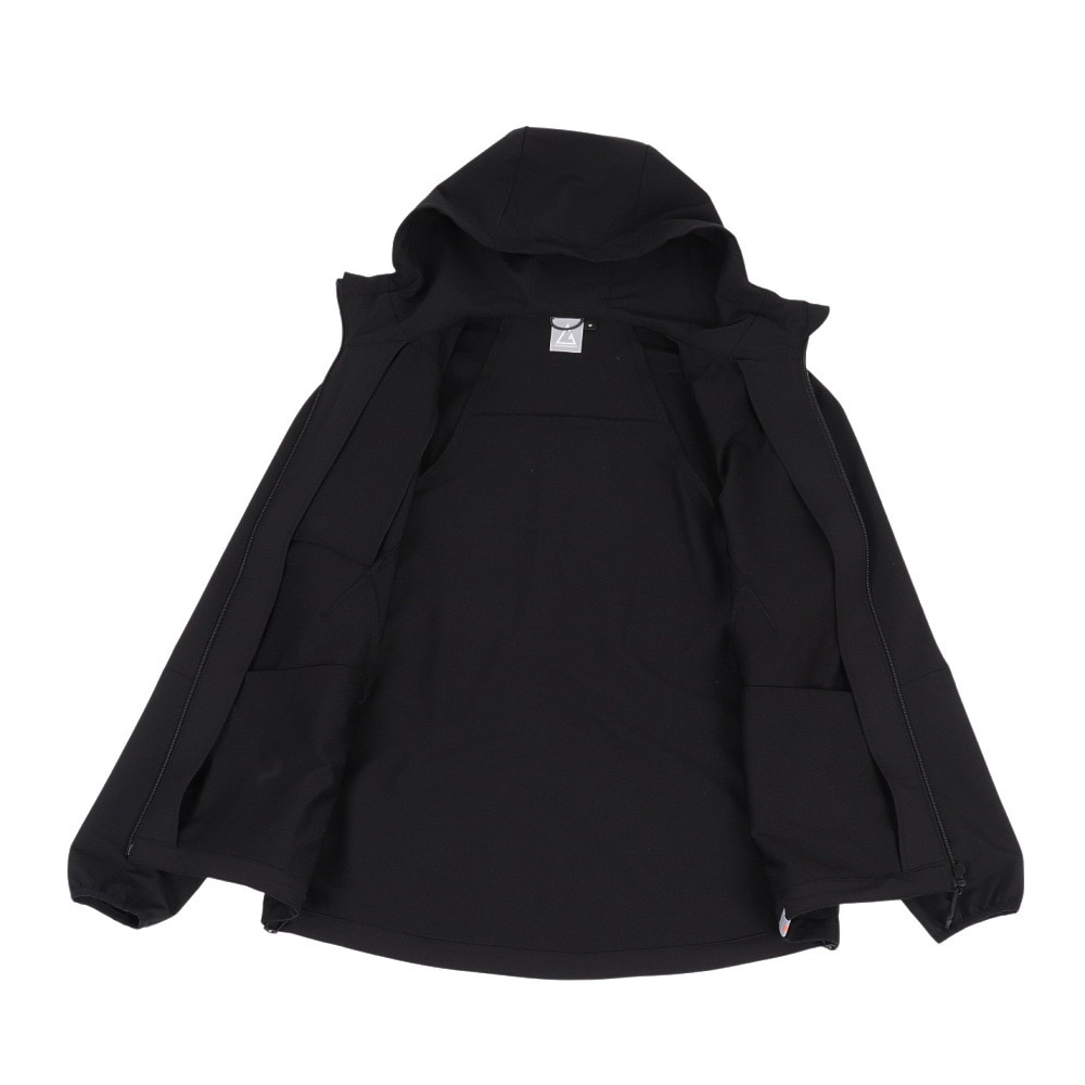 ロジャーエーガー（ROGEREGGER）（メンズ）アウター リッフェルベルク ジャケット RE25FHY5610016 BLK