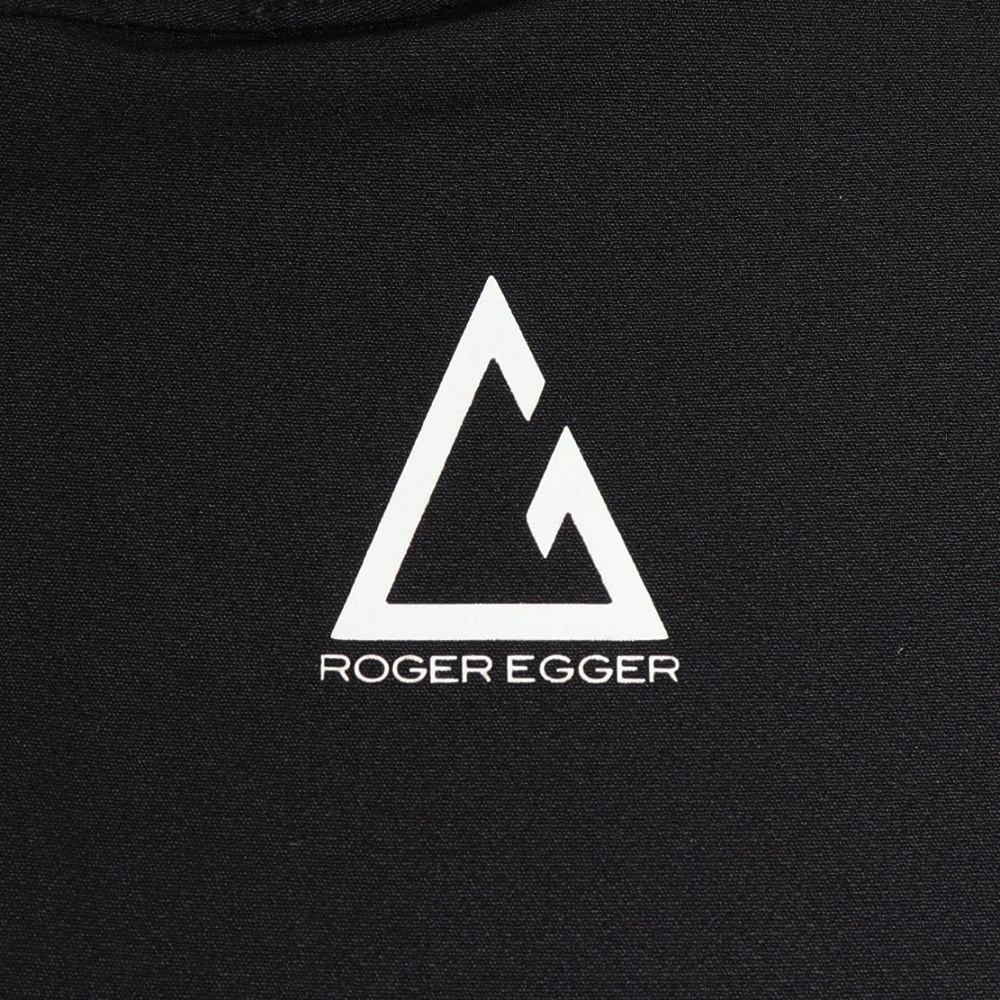 ロジャーエーガー（ROGEREGGER）（メンズ）アウター リッフェルベルク ジャケット RE25FHY5610016 BLK