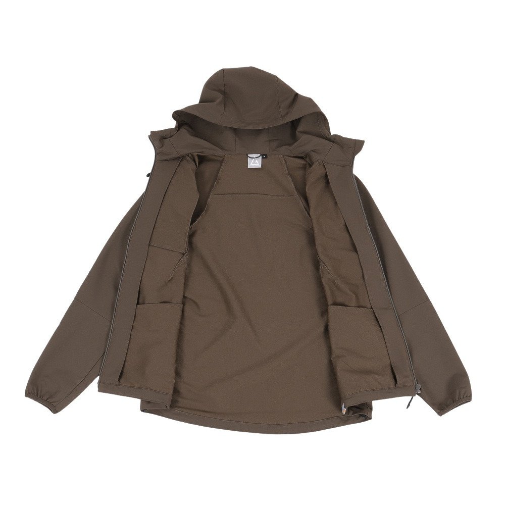 ロジャーエーガー（ROGEREGGER）（メンズ）アウター リッフェルベルクジャケット RE25FHY5610016 BRN