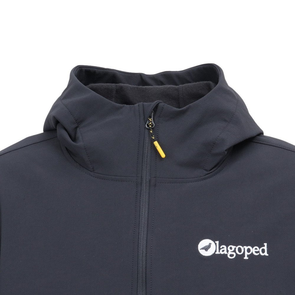 lagoped（ラゴペッド）（メンズ、レディース）ジャケット アウター TENGMALM U 10071-BLA