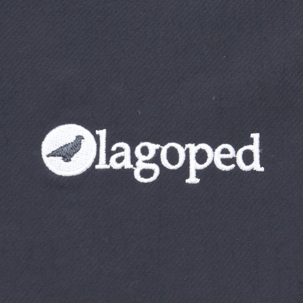 lagoped（ラゴペッド）（メンズ、レディース）ジャケット アウター TENGMALM U 10071-BLA