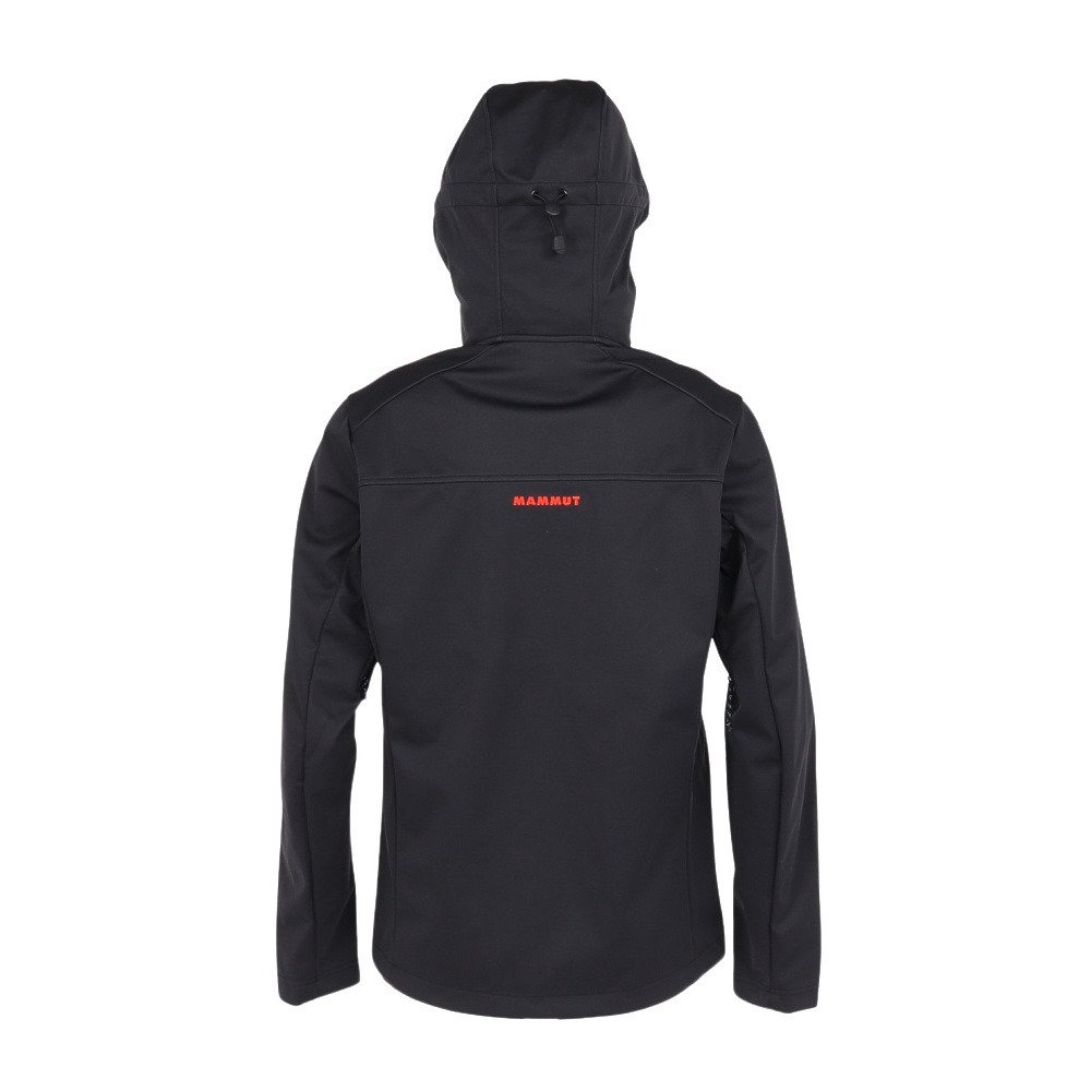 マムート（MAMMUT）（メンズ）ジャケット アウター Ultimate VIII SO フーディージャケット 1011-03060-0001