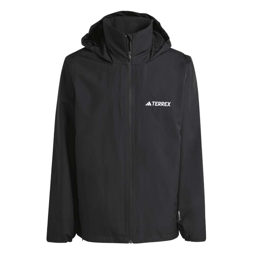 アディダス（adidas）（メンズ）アウター マルチ エッセンシャルズ 2L レインジャケット JXW84-JM8692