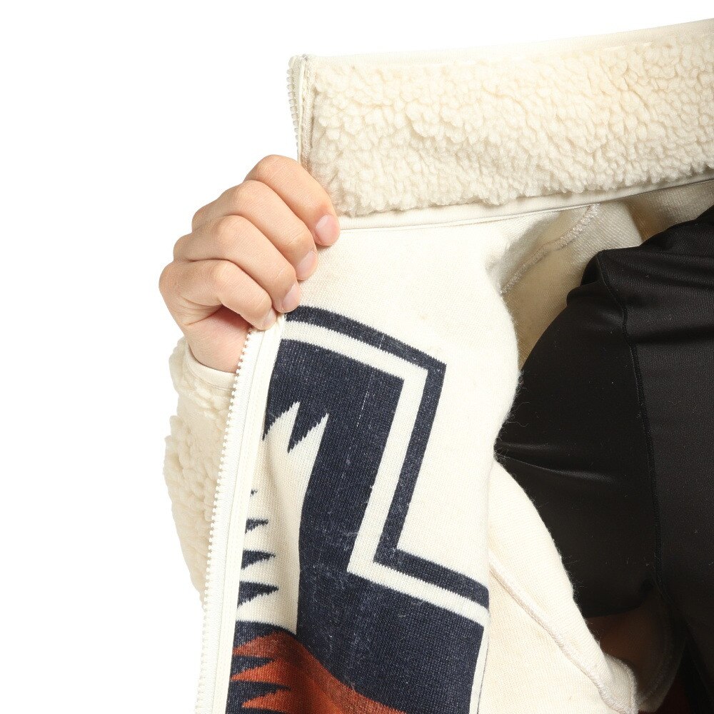 ペンドルトン（PENDLETON）（メンズ）ジャケット アウター ボア スタンドブルゾン Ivr 2475-9015 10028 あったかブルゾン★★★