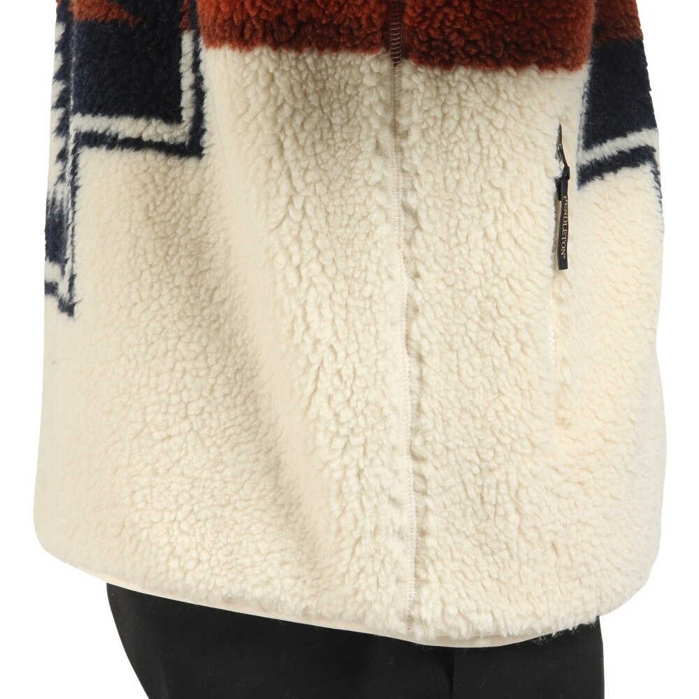 ペンドルトン（PENDLETON）（メンズ）ジャケット アウター ボア スタンドブルゾン Ivr 2475-9015 10028 あったかブルゾン★★★