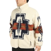 ペンドルトン（PENDLETON）（メンズ）ジャケット アウター ボア スタンドブルゾン Ivr 2475-9015 10028 あったかブルゾン